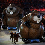 Церемония Закрытия Олимпийских Игр в Ванкувере