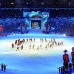 Церемония Закрытия Олимпийских Игр в Ванкувере