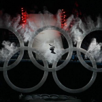 Церемония открытия XXI Зимних Олимпийских Игр в Ванкувере