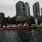 Церемония открытия XXI Зимних Олимпийских Игр в Ванкувере
