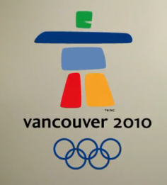 логотип Олимпиады в Ванкувере